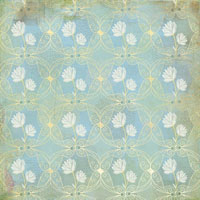 Basic Grey - Wisteria - Paper -White Dynasty