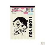 We R Memory Keepers - Love Struck Clr Stamps Cupid