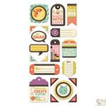 We R Memory Keepers - Love 2 Craft - Layered Chipboard Words
