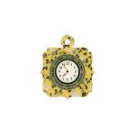 We R Memory Keepers - Antique Chic - Die Cut Tag - Timeless