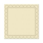 We R Memory Keepers - Out & About - Sewn Cardstock - Loop De Loop