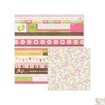 We R Memory Keepers - Baby Mine - Paper - Sugar & Spice