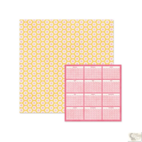 We R Memory Keepers - Baby Mine-Paper-Sweetie Pie