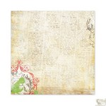We R Memory Keepers - Anthologie - Glitter Paper - Little Dreamer