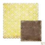We R Memory Keepers - Anthologie - Die Cut Paper - Tete-a-tete
