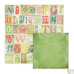 We R Memory Keepers - Anthologie - Paper - Vintage Alpha
