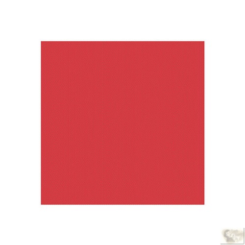 We R Memory Keepers - Anthologie - Textured Cardstock - Cherry