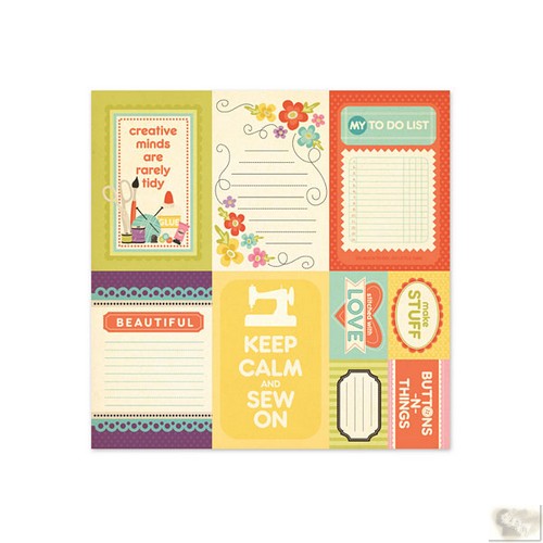 We R Memory Keepers - Love 2 Craft - Sentiments