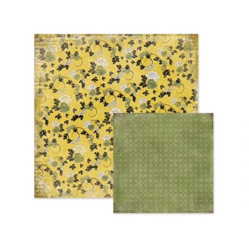 We R Memory Keepers - Antique Chic - Evelyn