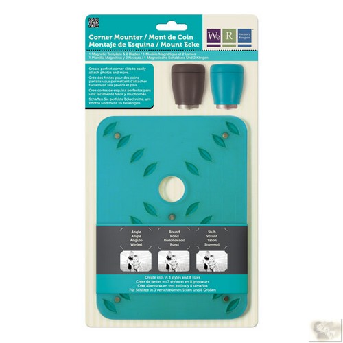 We R Memory Keepers - Corner Mounter