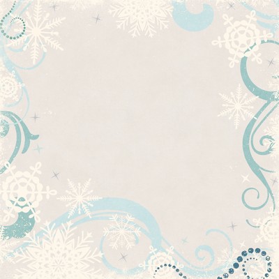 Echo Park - Wintertime - Frost