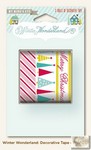 My Minds Eye - Winter Wonderland - Decorative Tape