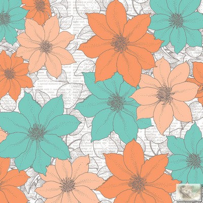 Teresa Collins - Tell Your Story - Flowers