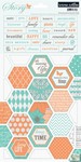 Teresa Collins - Tell Your Story - Stickers 2